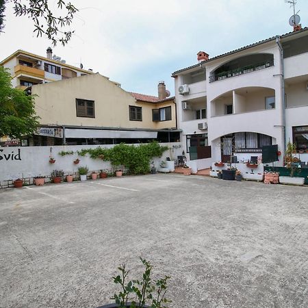 Apartment Svid Rovinj Eksteriør billede