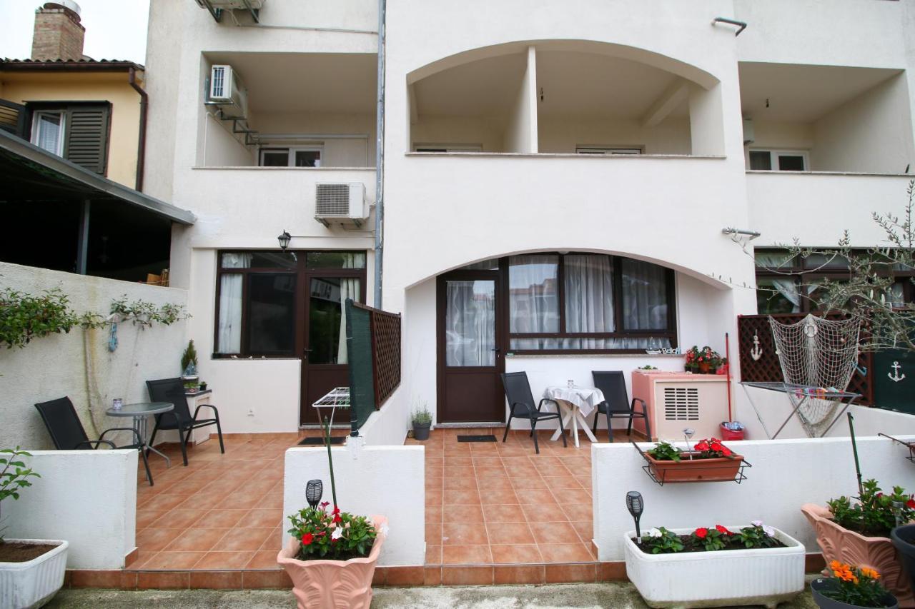 Apartment Svid Rovinj Eksteriør billede
