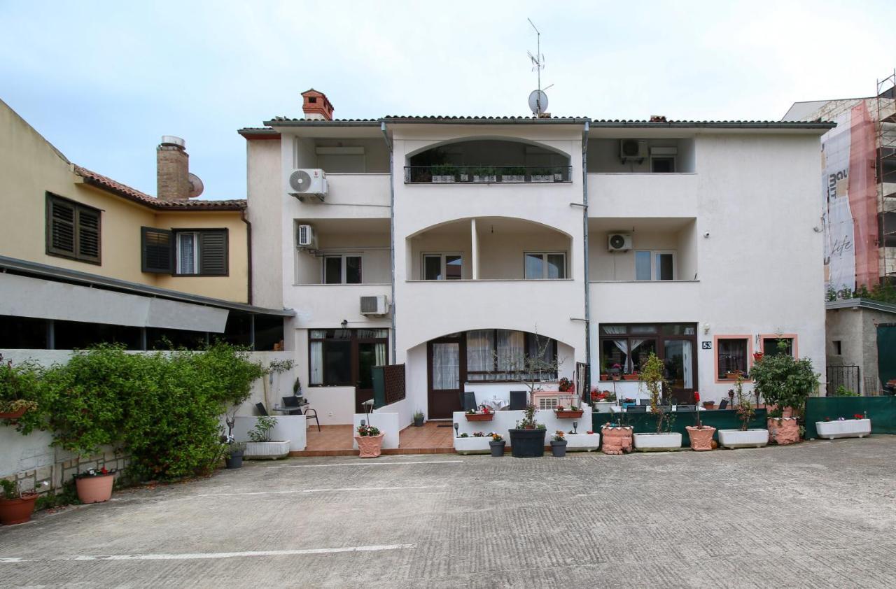 Apartment Svid Rovinj Eksteriør billede