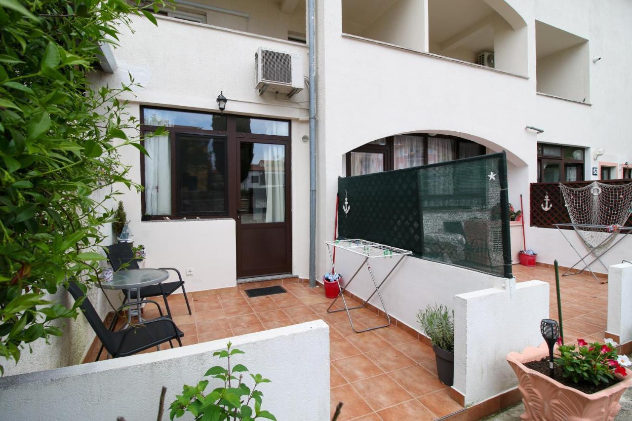 Apartment Svid Rovinj Eksteriør billede