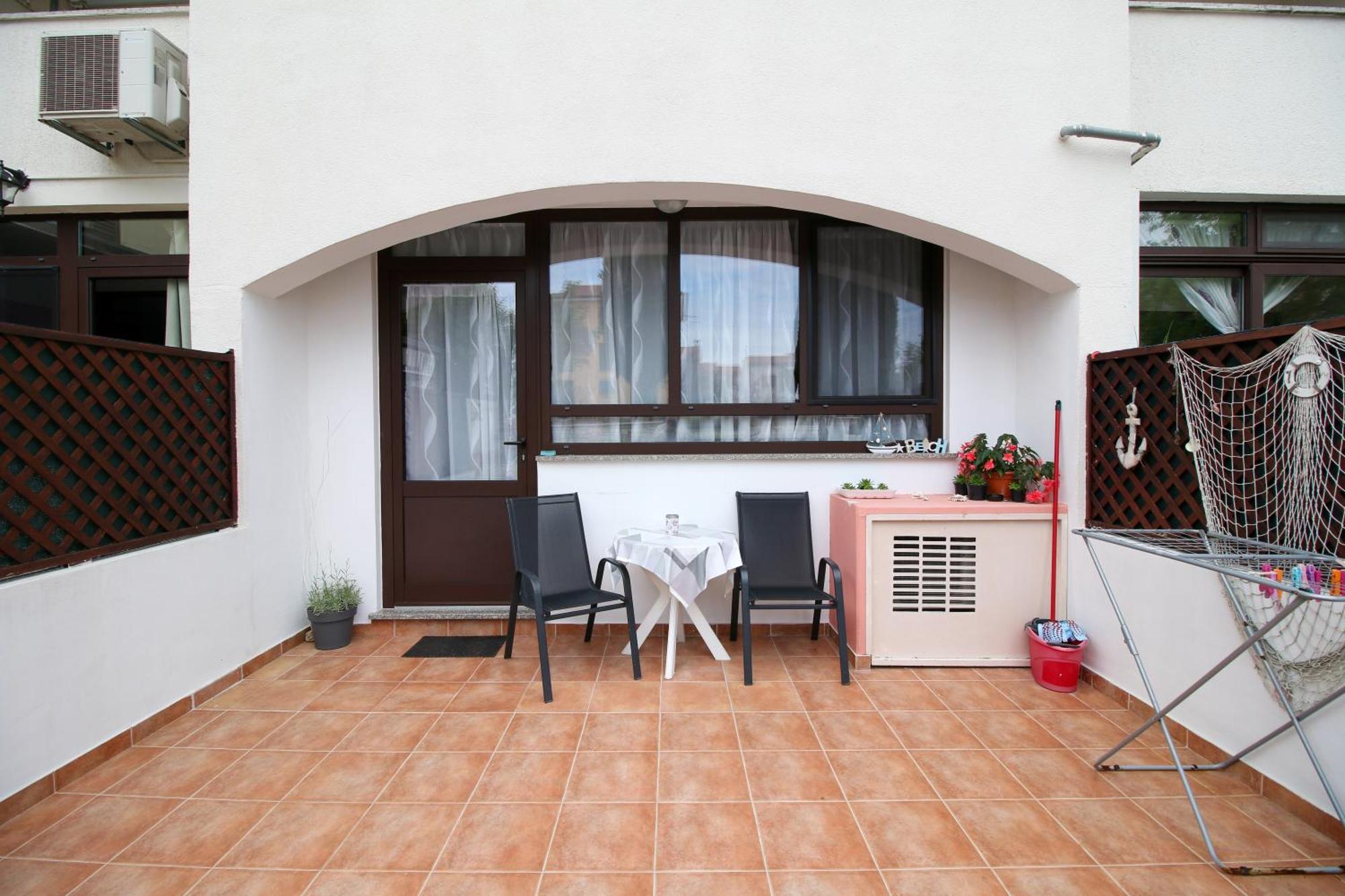Apartment Svid Rovinj Eksteriør billede