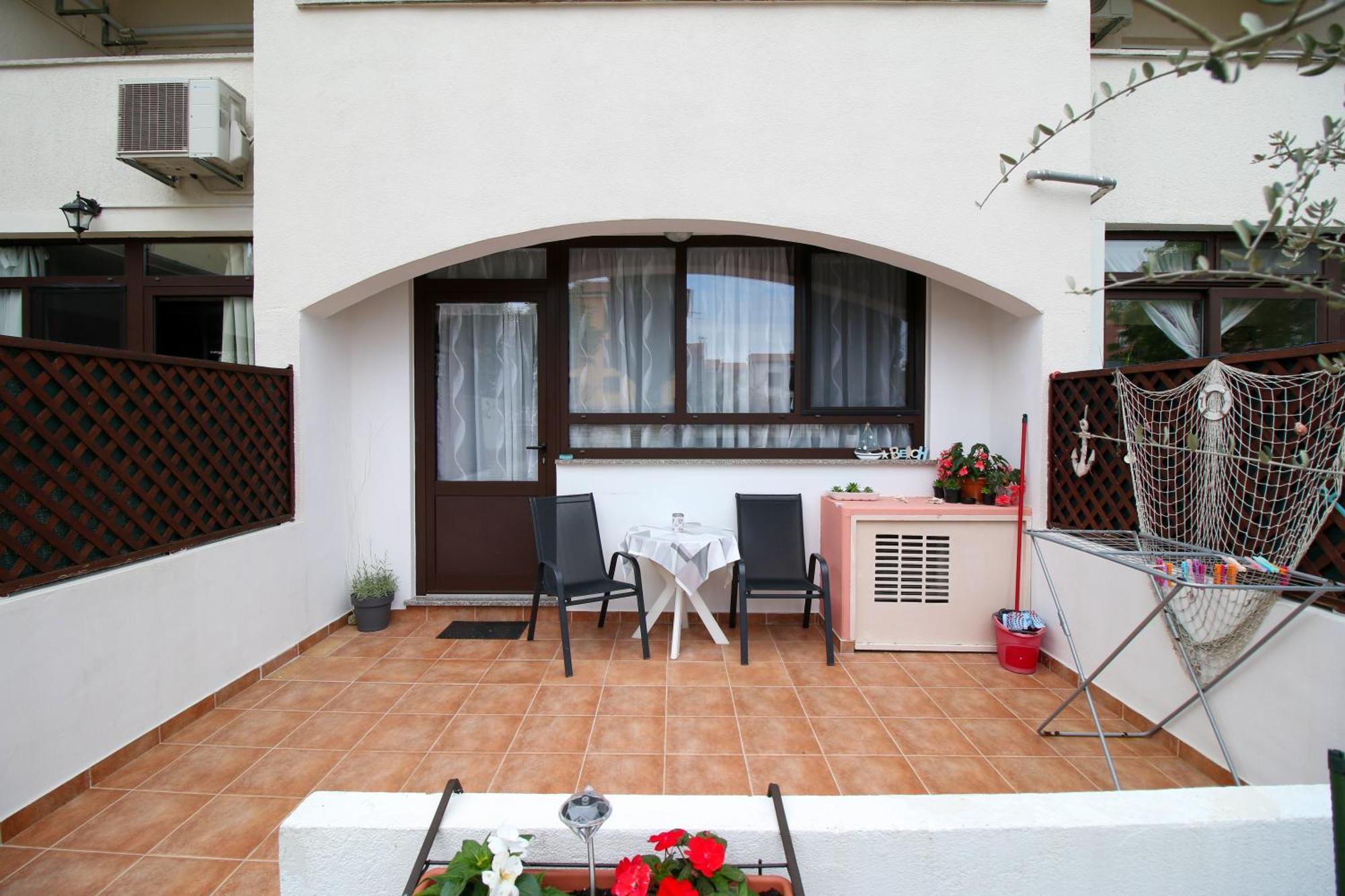 Apartment Svid Rovinj Eksteriør billede