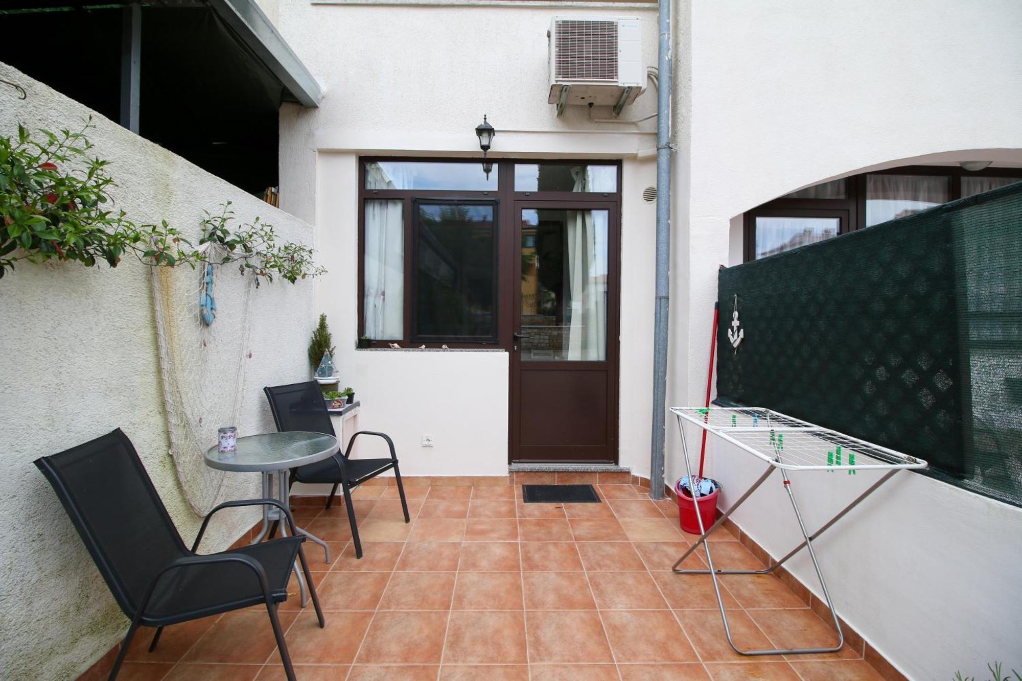Apartment Svid Rovinj Eksteriør billede