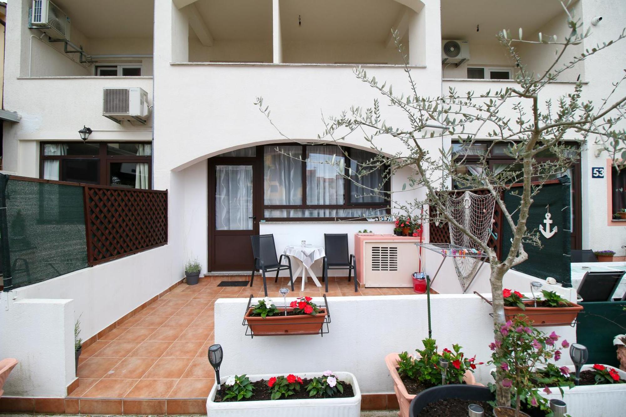 Apartment Svid Rovinj Eksteriør billede