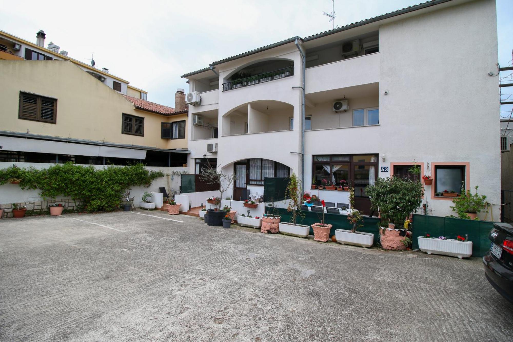 Apartment Svid Rovinj Eksteriør billede