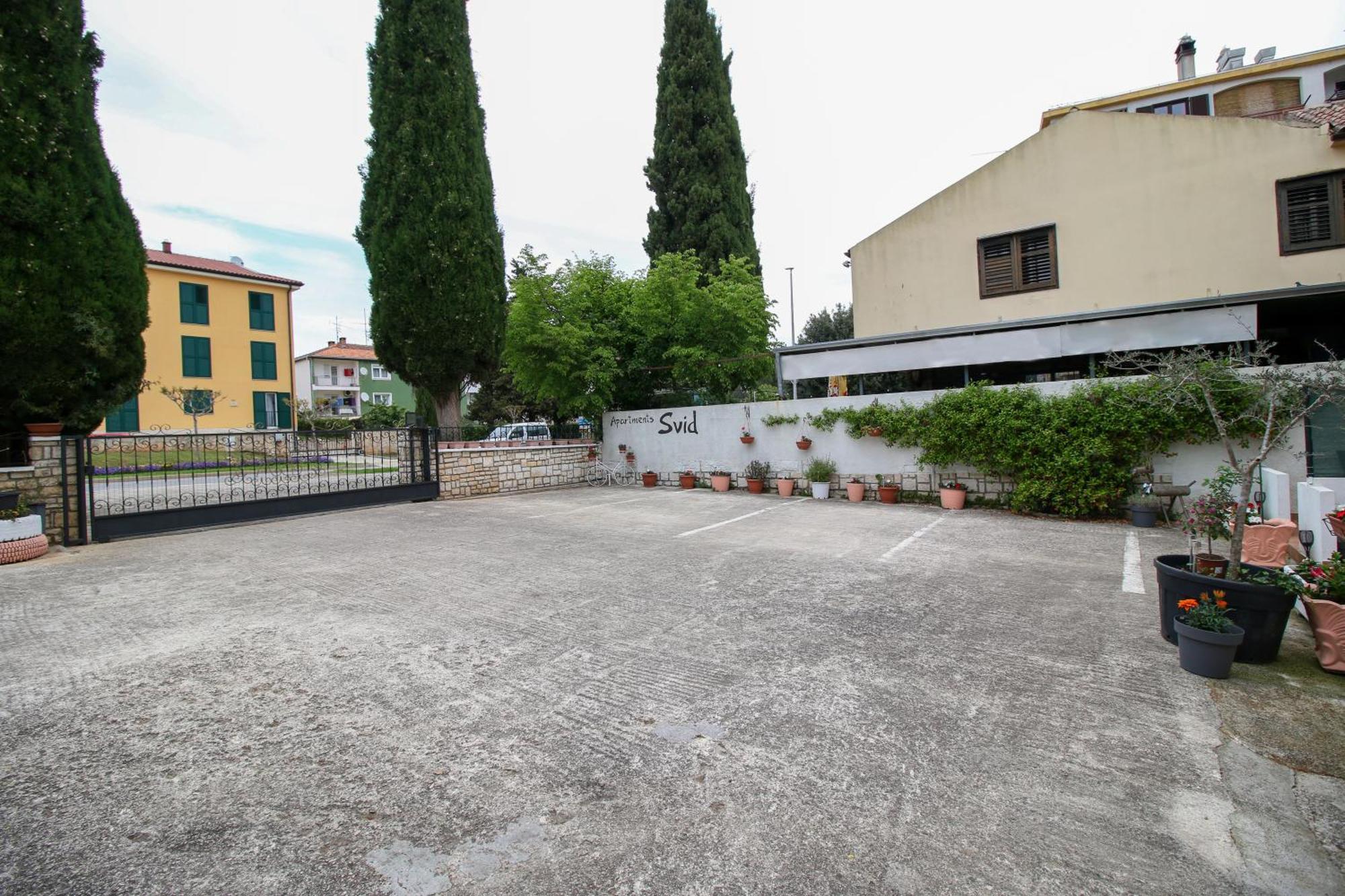 Apartment Svid Rovinj Eksteriør billede