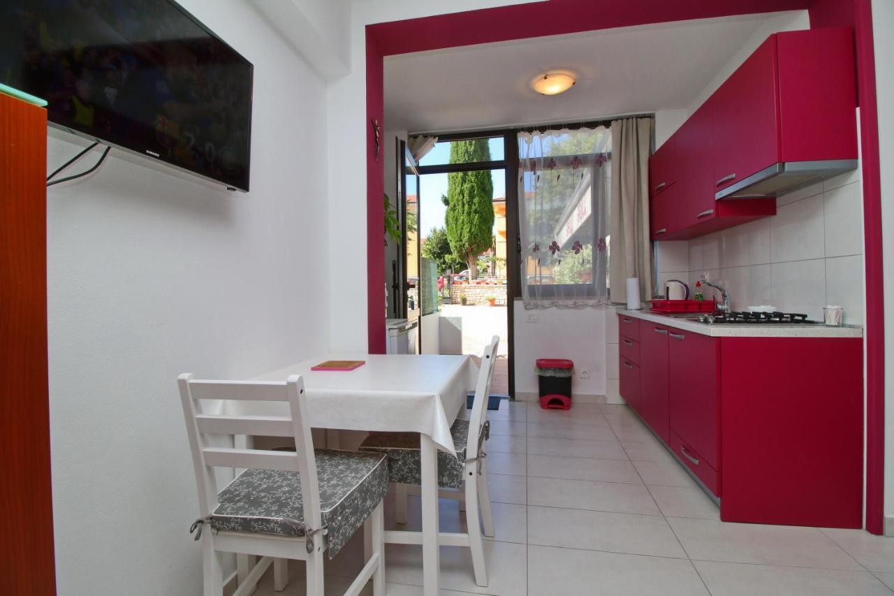 Apartment Svid Rovinj Eksteriør billede