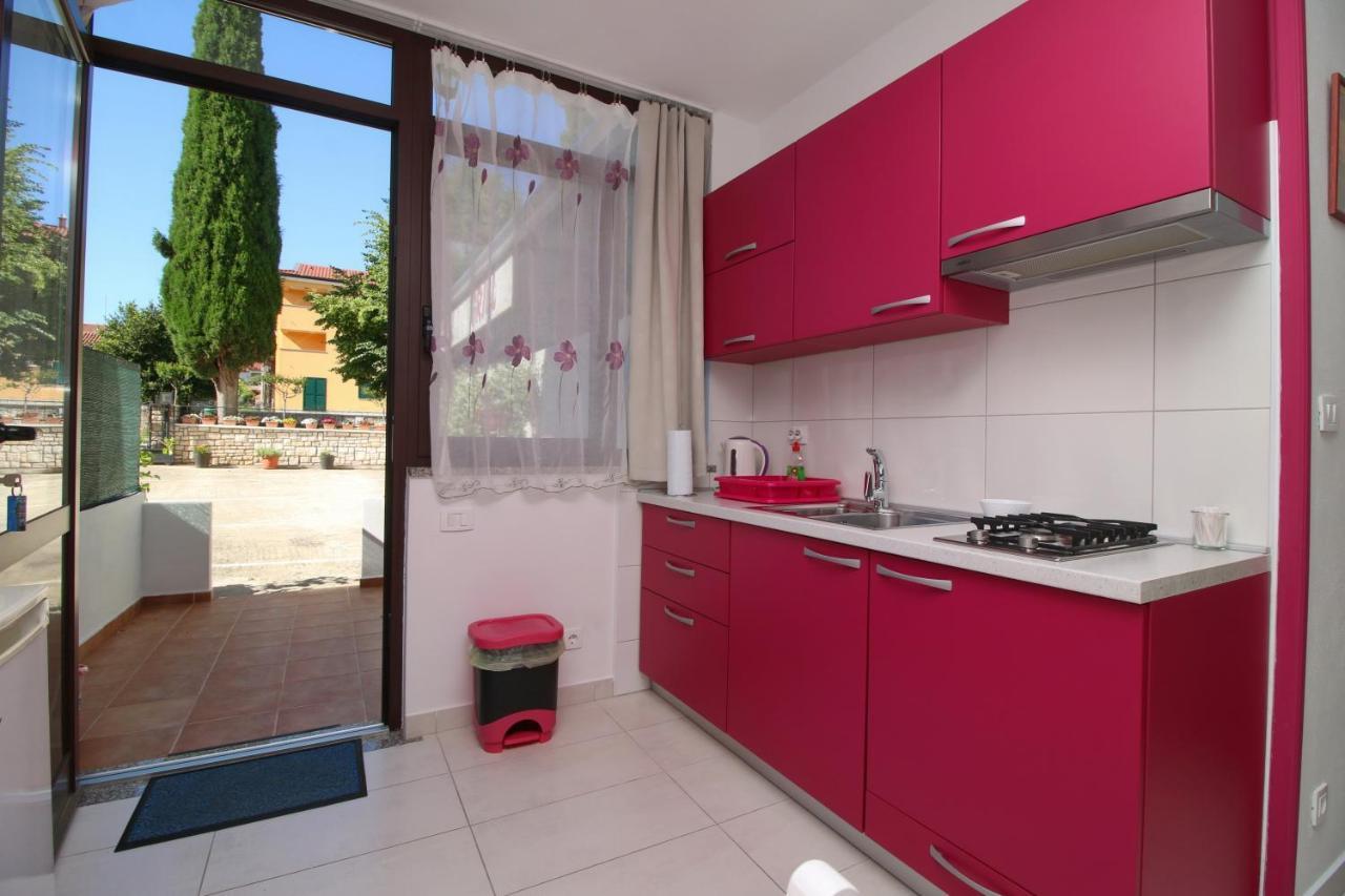 Apartment Svid Rovinj Eksteriør billede