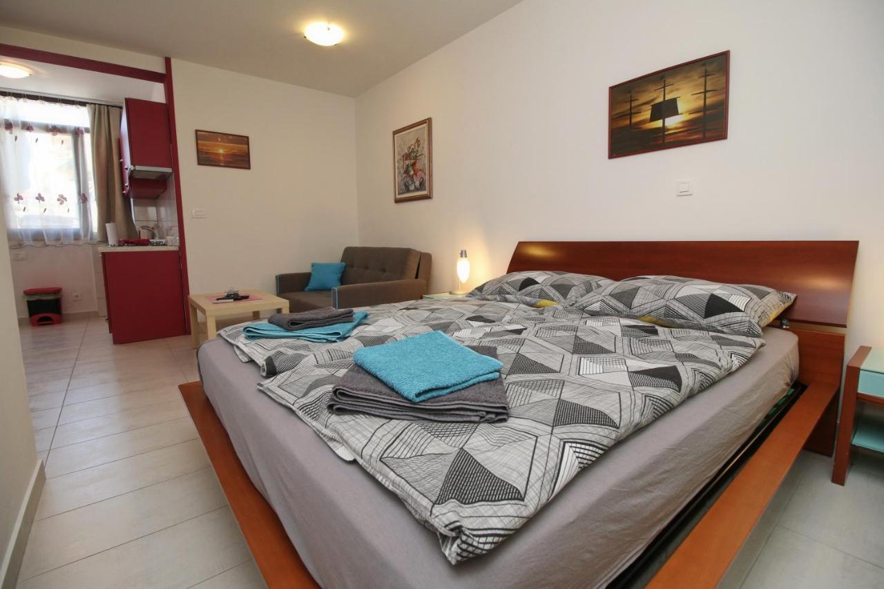 Apartment Svid Rovinj Eksteriør billede