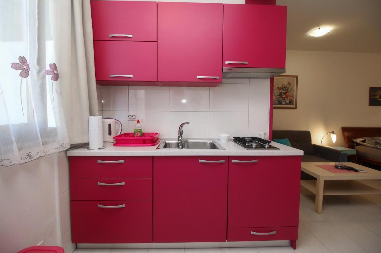 Apartment Svid Rovinj Eksteriør billede