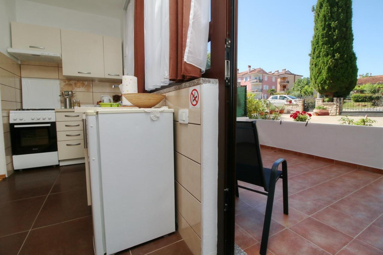 Apartment Svid Rovinj Eksteriør billede