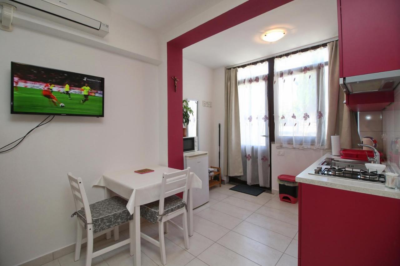 Apartment Svid Rovinj Eksteriør billede