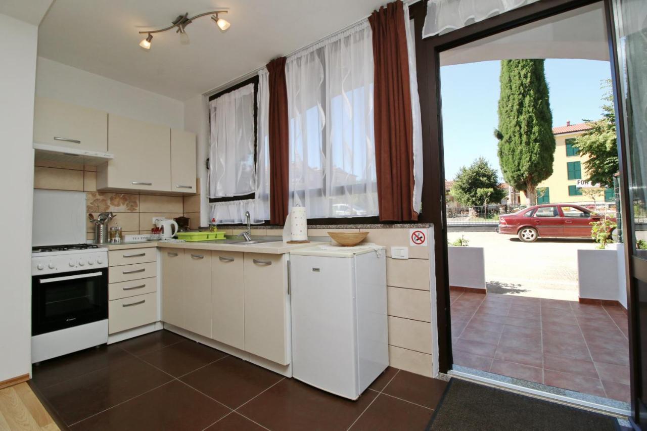 Apartment Svid Rovinj Eksteriør billede