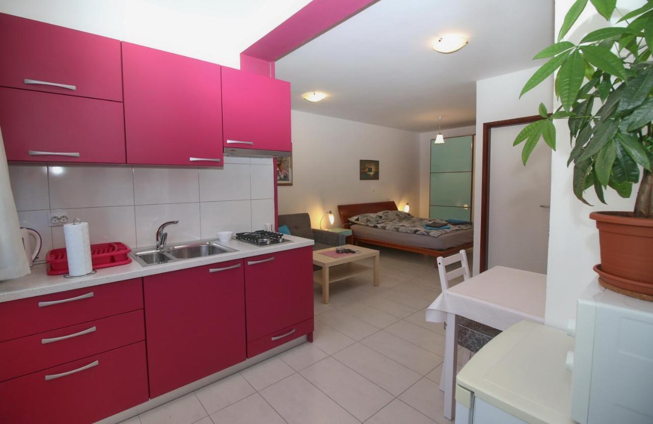 Apartment Svid Rovinj Eksteriør billede