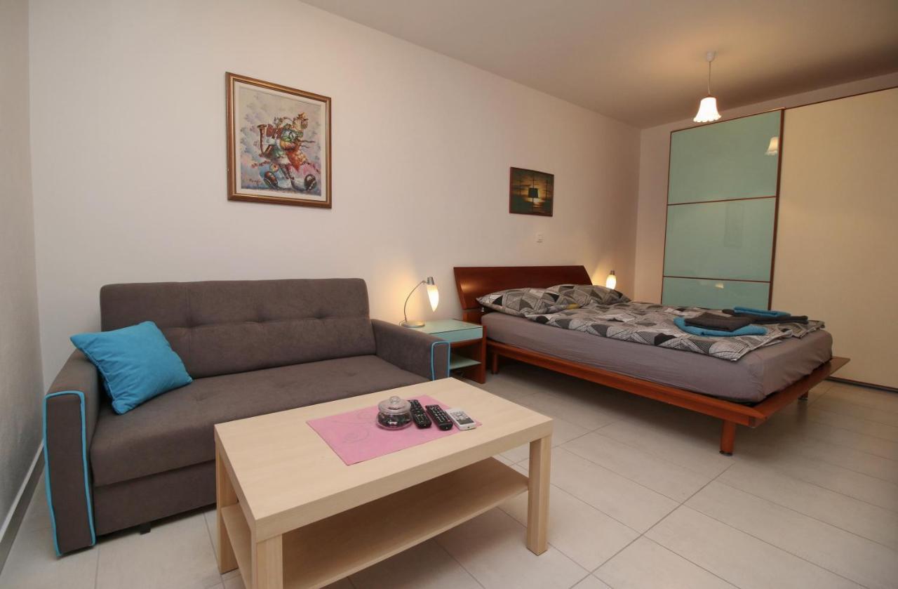 Apartment Svid Rovinj Eksteriør billede