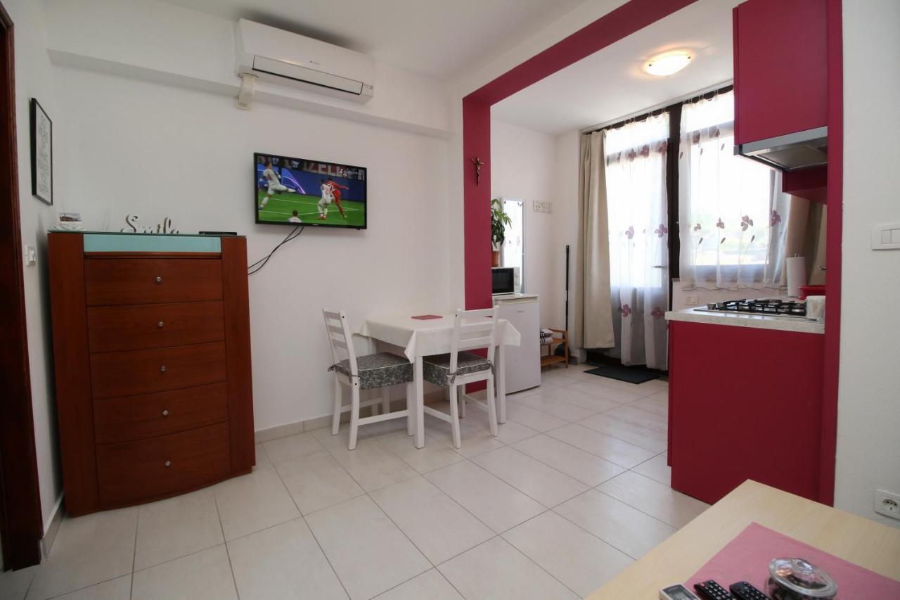 Apartment Svid Rovinj Eksteriør billede