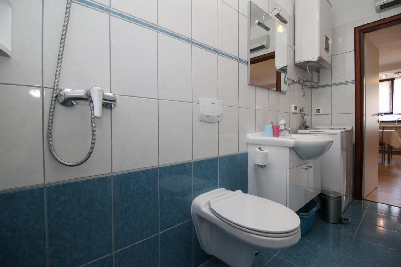 Apartment Svid Rovinj Eksteriør billede