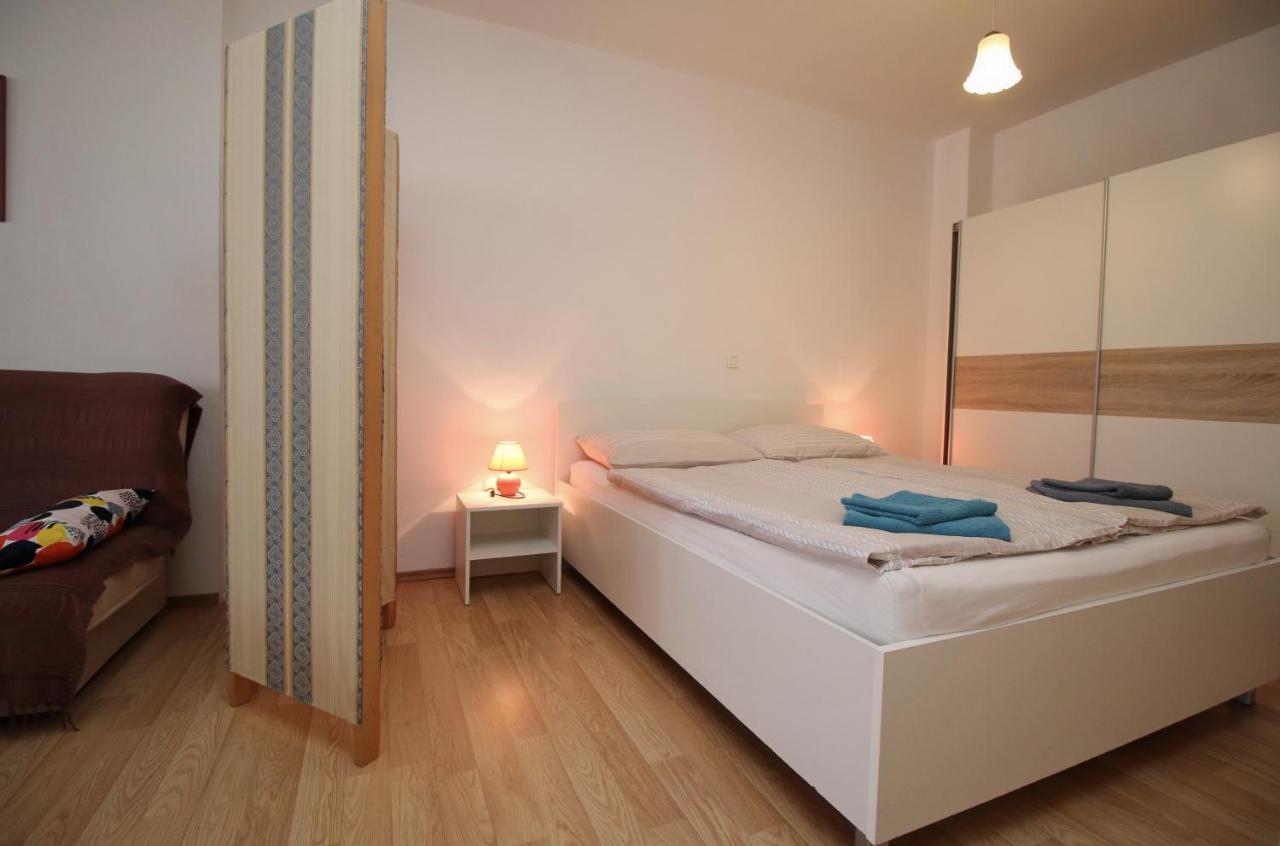 Apartment Svid Rovinj Eksteriør billede