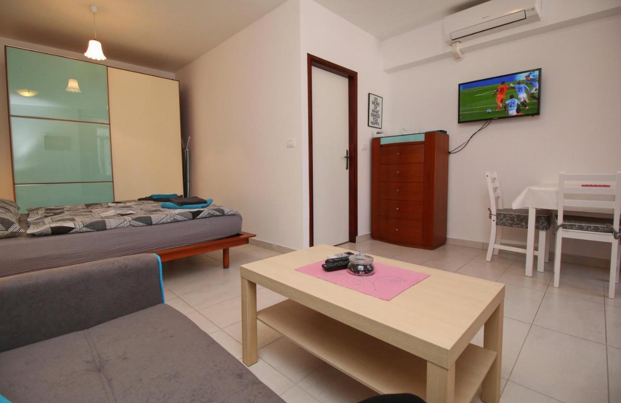 Apartment Svid Rovinj Eksteriør billede