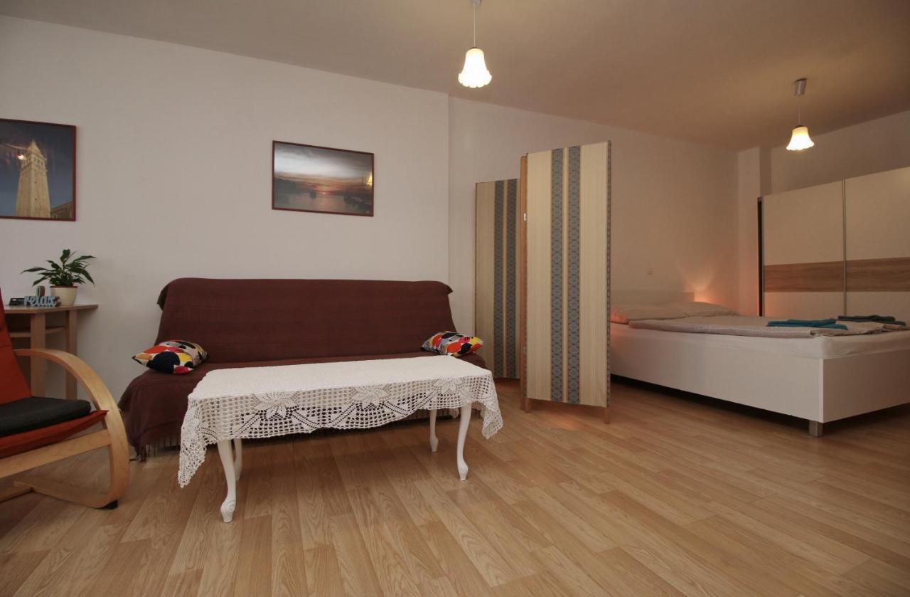 Apartment Svid Rovinj Eksteriør billede