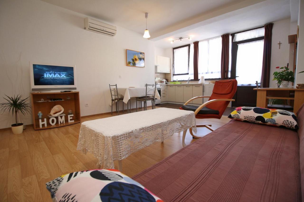 Apartment Svid Rovinj Eksteriør billede