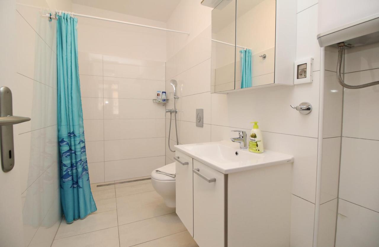Apartment Svid Rovinj Eksteriør billede