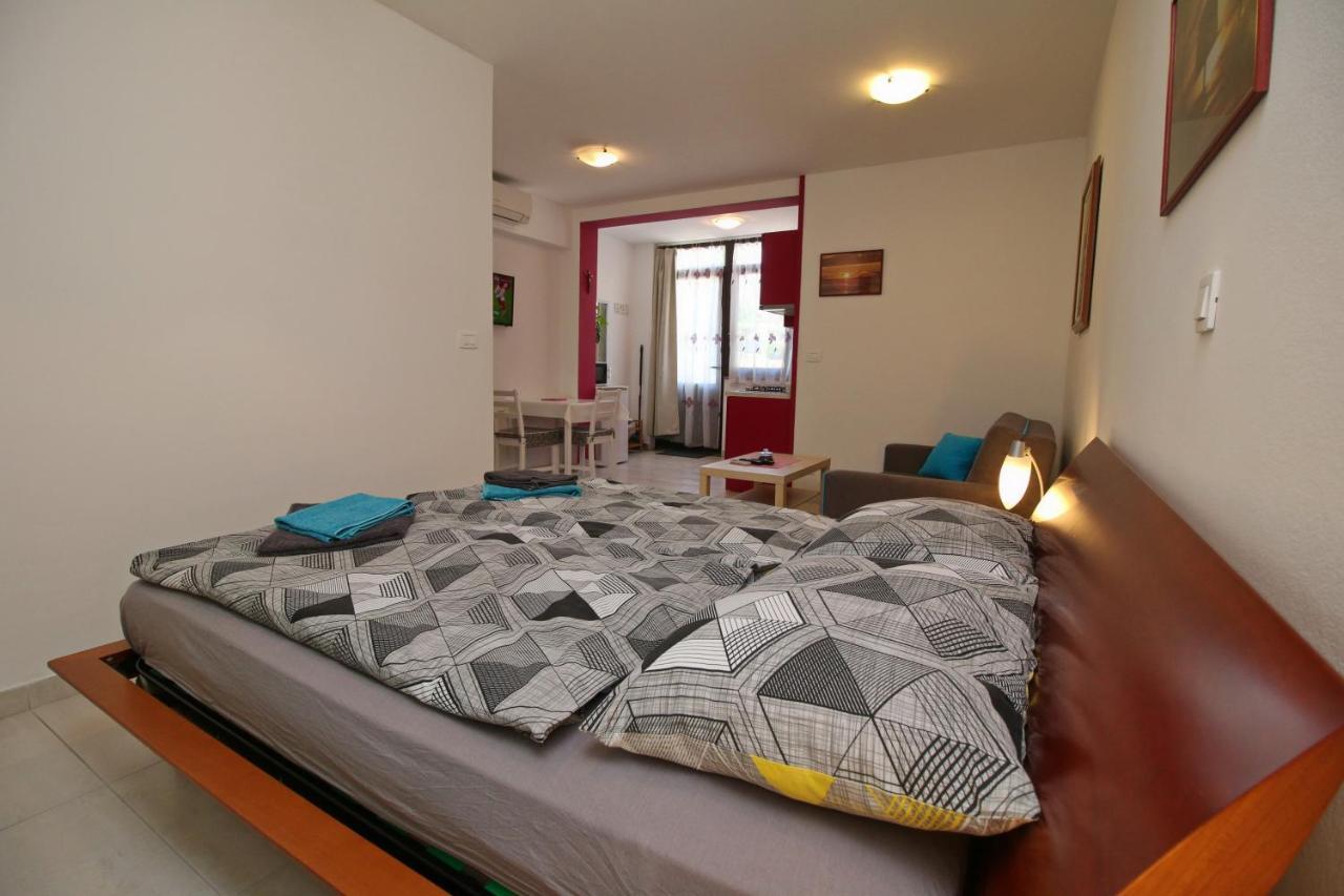 Apartment Svid Rovinj Eksteriør billede