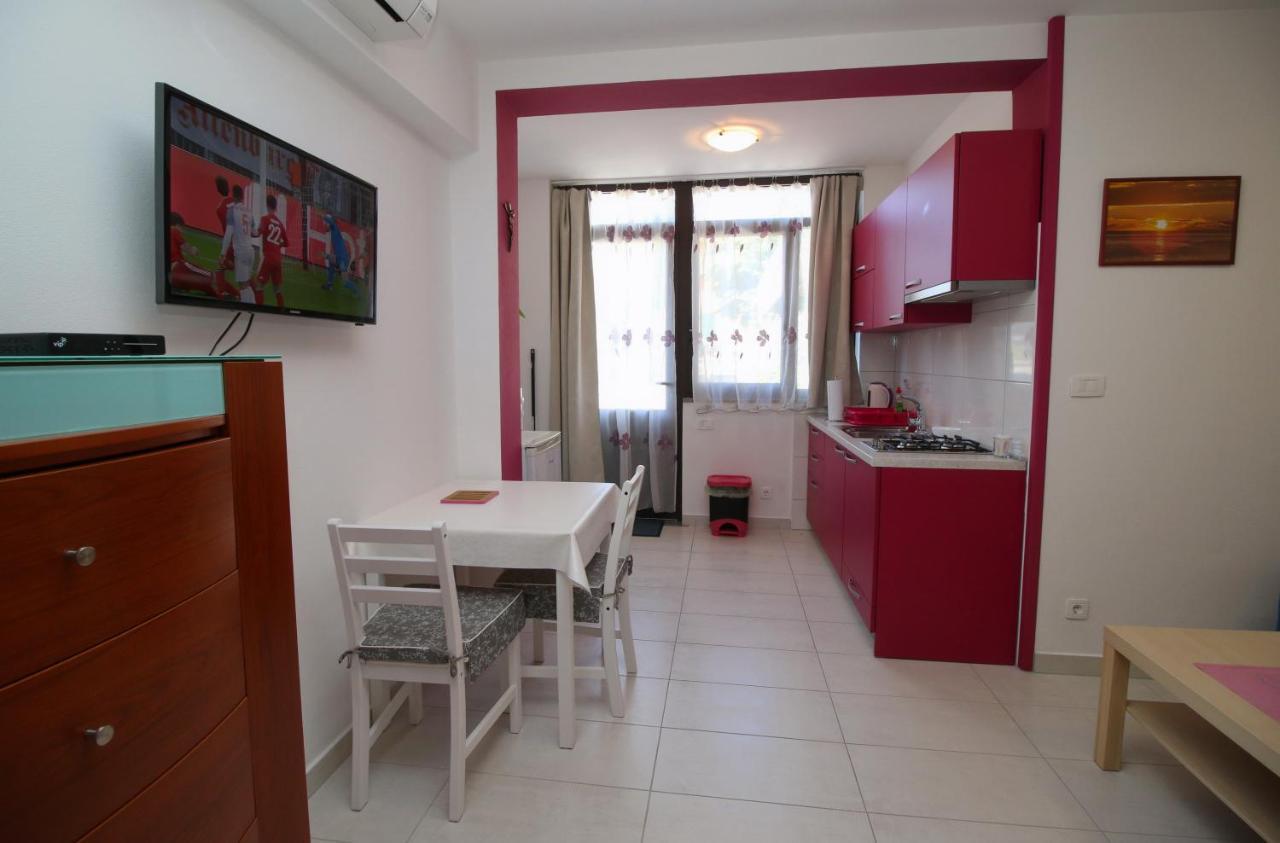 Apartment Svid Rovinj Eksteriør billede