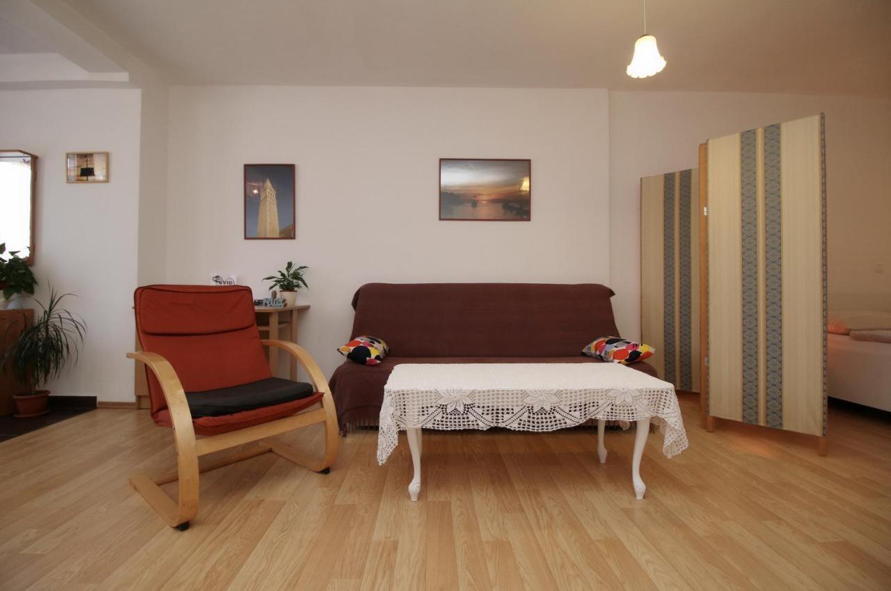 Apartment Svid Rovinj Eksteriør billede