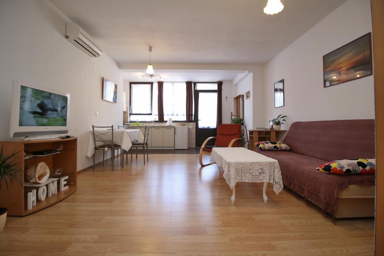 Apartment Svid Rovinj Eksteriør billede