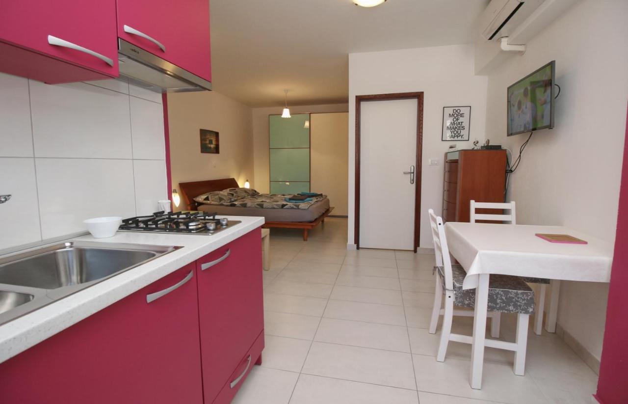 Apartment Svid Rovinj Eksteriør billede
